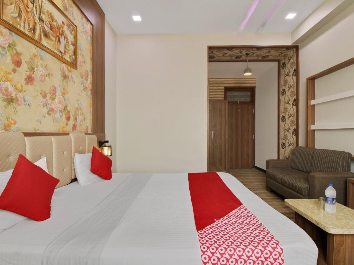 Oyo 74578 Hotel Al-Diyafa Haydarabad Dış mekan fotoğraf