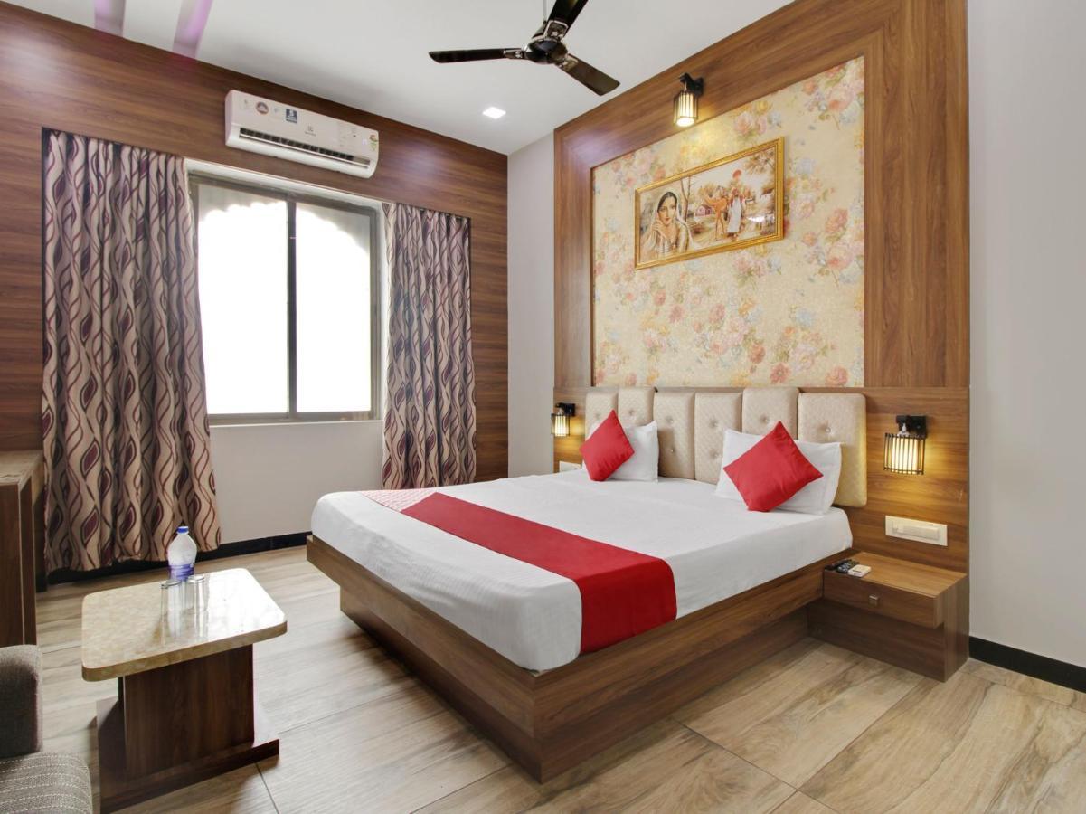 Oyo 74578 Hotel Al-Diyafa Haydarabad Dış mekan fotoğraf
