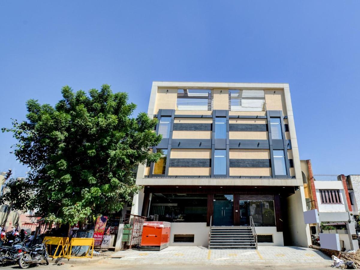 Oyo 74578 Hotel Al-Diyafa Haydarabad Dış mekan fotoğraf